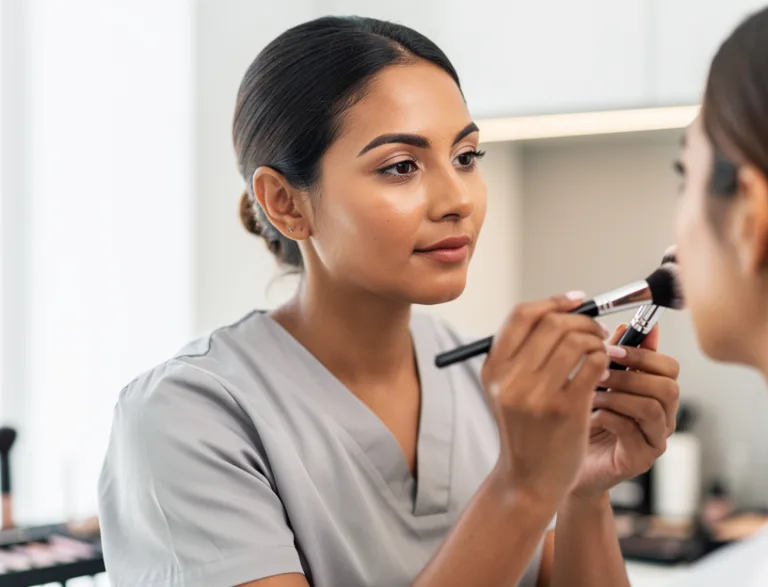 Braut Make-Up Service in Fulda
